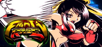 fightnrage header