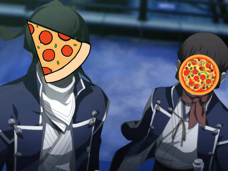 R&P Chat 39-10 Shin Megami&nbsp;Pizza