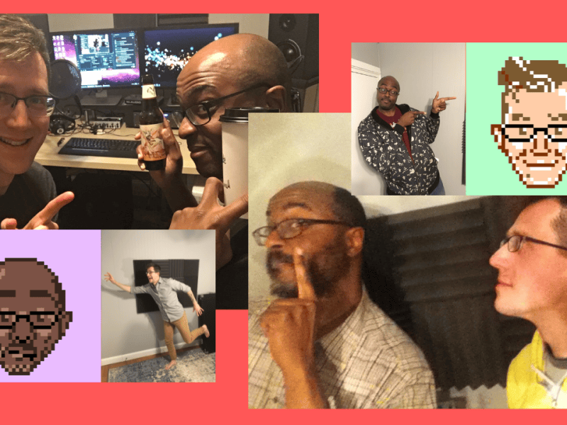Episode 39-10: Two Topic&nbsp;Tuesdays