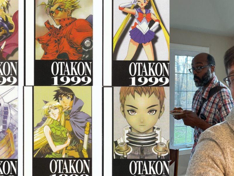 R&P Chat 40-2 Halloween and Old Nerd&nbsp;Days